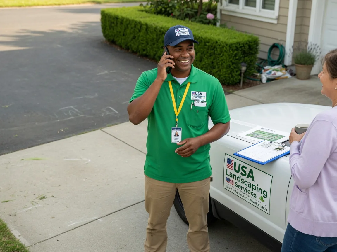 Lawn Care Burnettsville, IN FAQs
